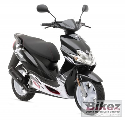 2008 yamaha jog rr moto gp photo